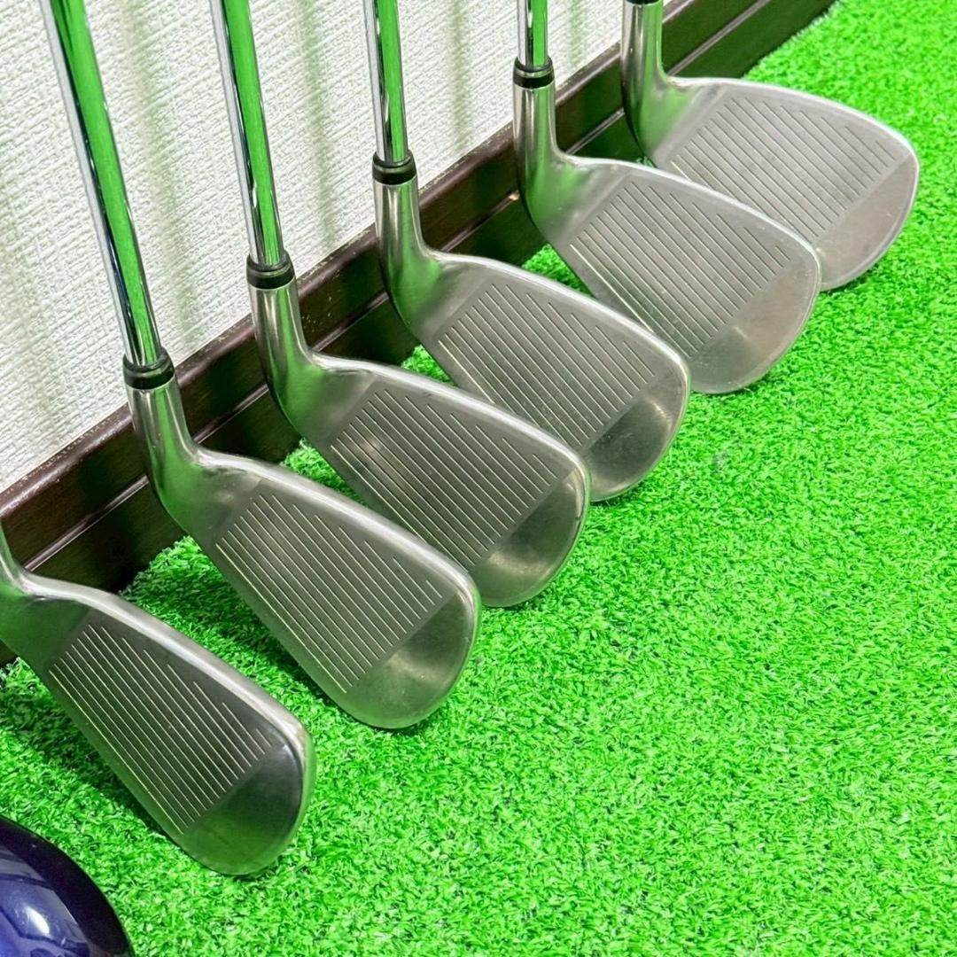 レフティー ゼクシオ8本セット XXIO8/XXIO9メンズ 左利き用