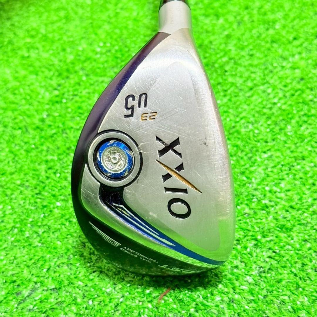 レフティー ゼクシオ8本セット XXIO8/XXIO9メンズ 左利き用