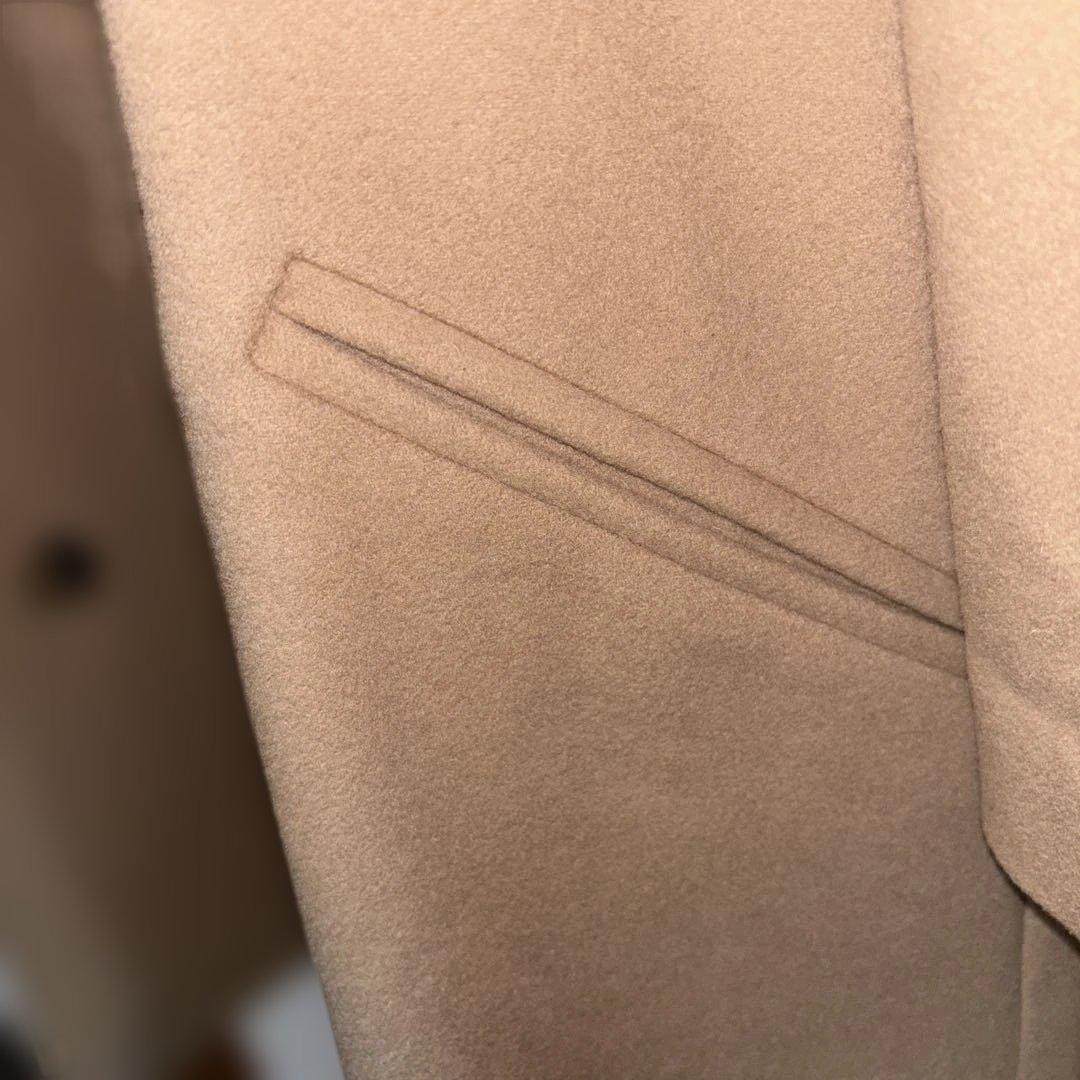 人気☆Deuxieme Classe Short Double コート カシミヤ