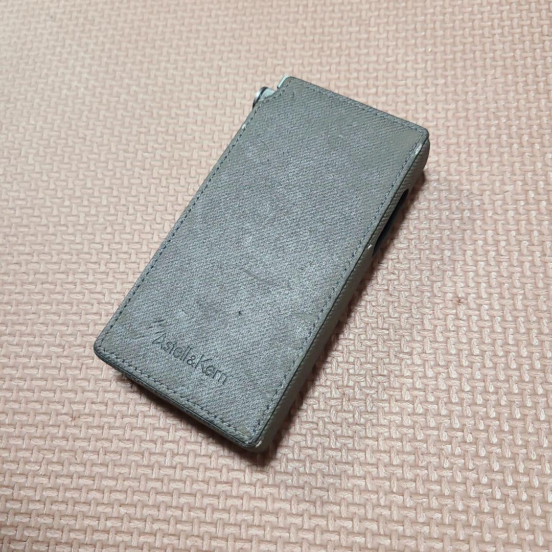 Astell&Kern AK100Ⅱ ハイレゾオーディオプレーヤー