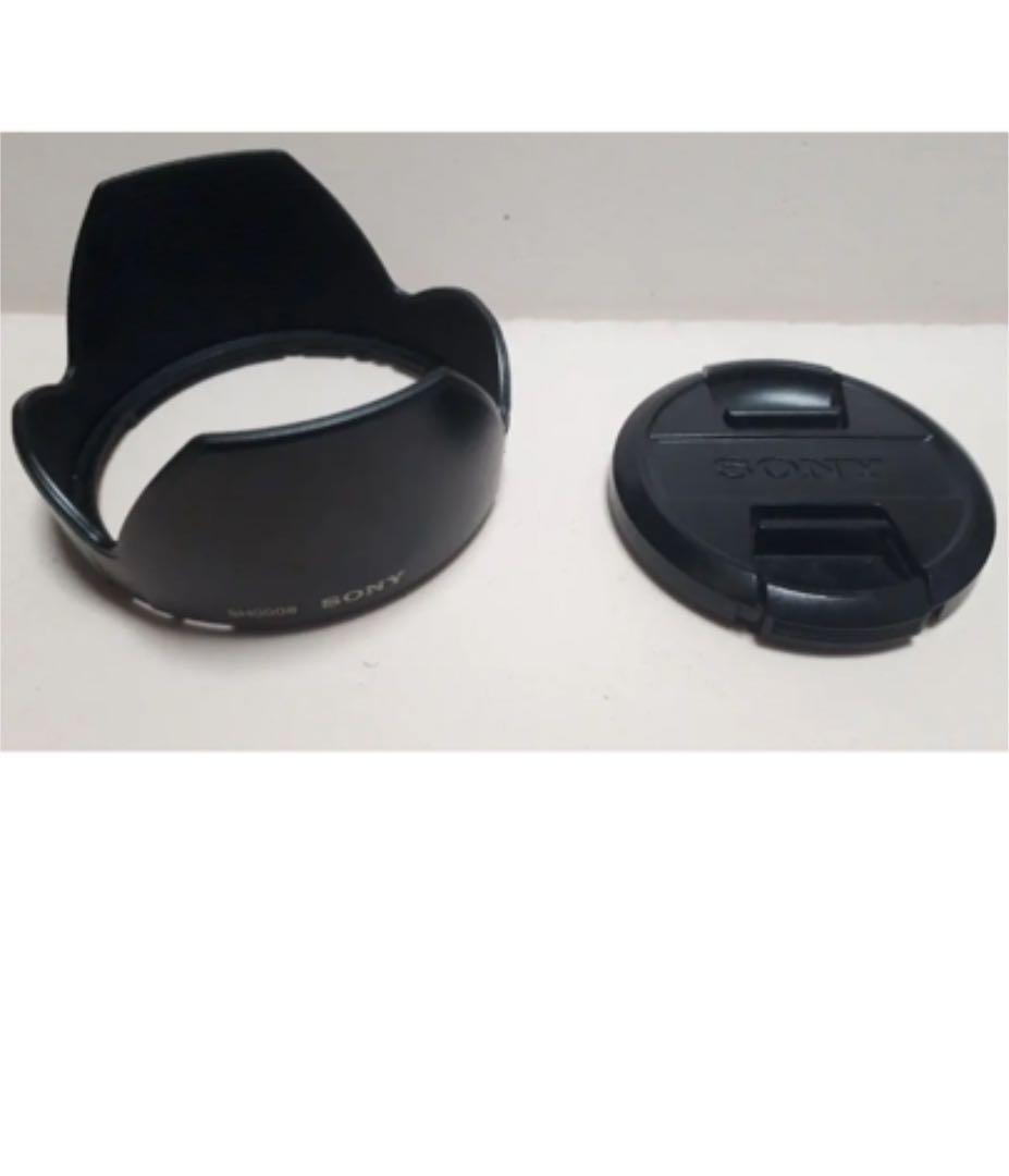 SONY一眼レフカメラ α350☆望遠レンズセット