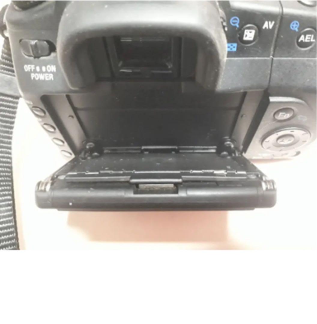 SONY一眼レフカメラ α350☆望遠レンズセット