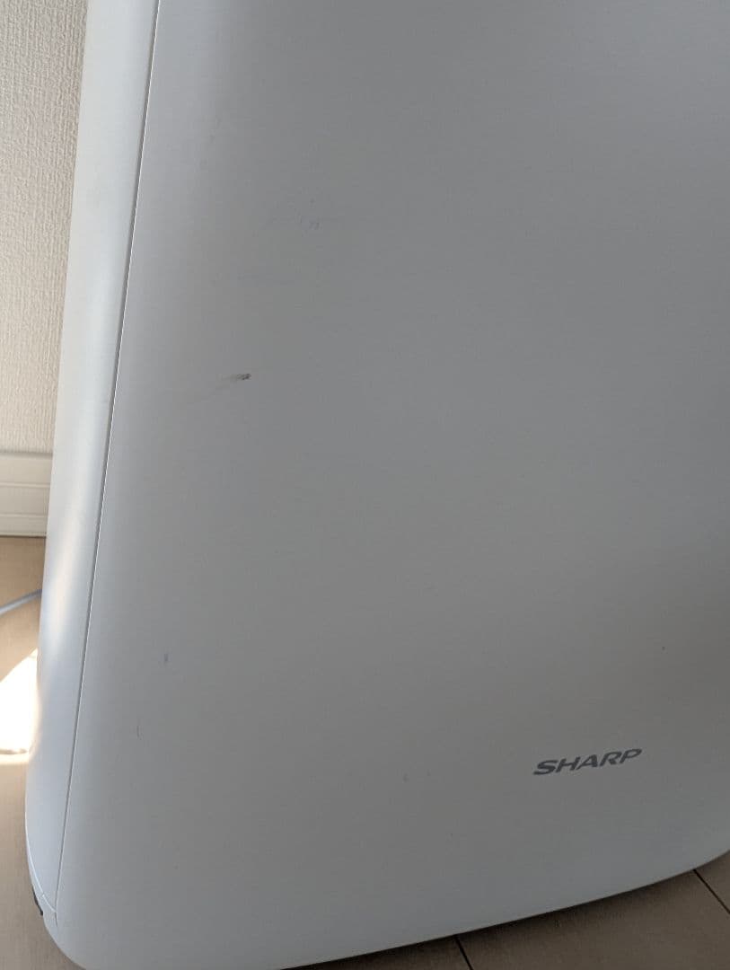 SHARP　加湿空気清浄機　2021年製