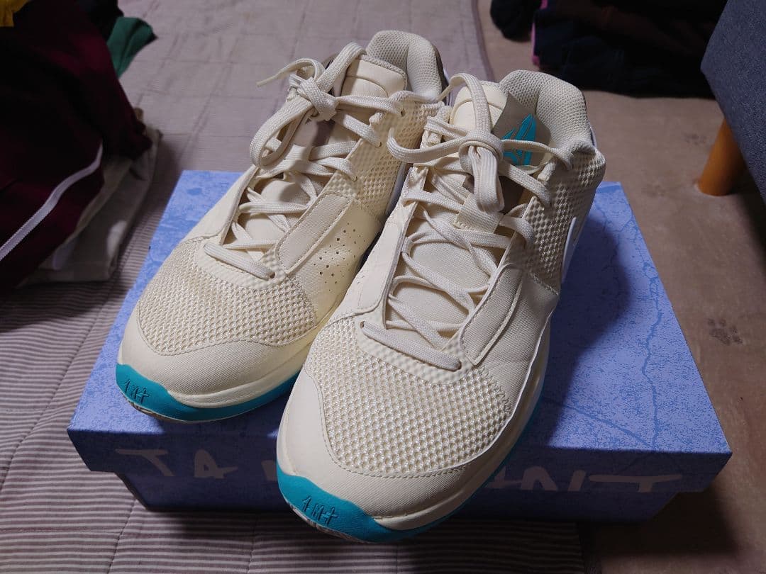 Nike Ja 1 EP “Vacation” 28.0