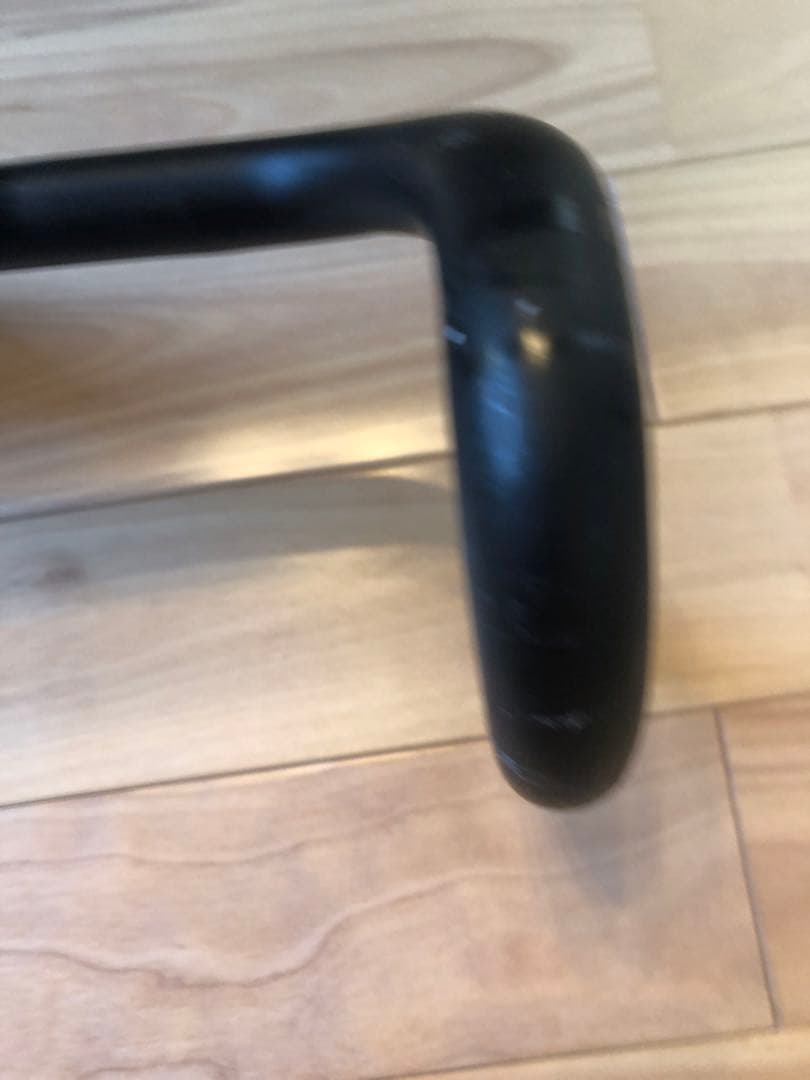 BLACKINC 一体型カーボンハンドル