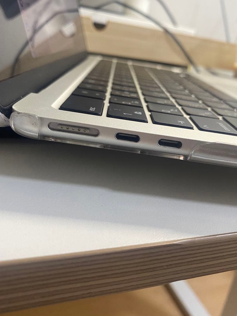 即購入可 Apple MacBook Air シルバー 本体