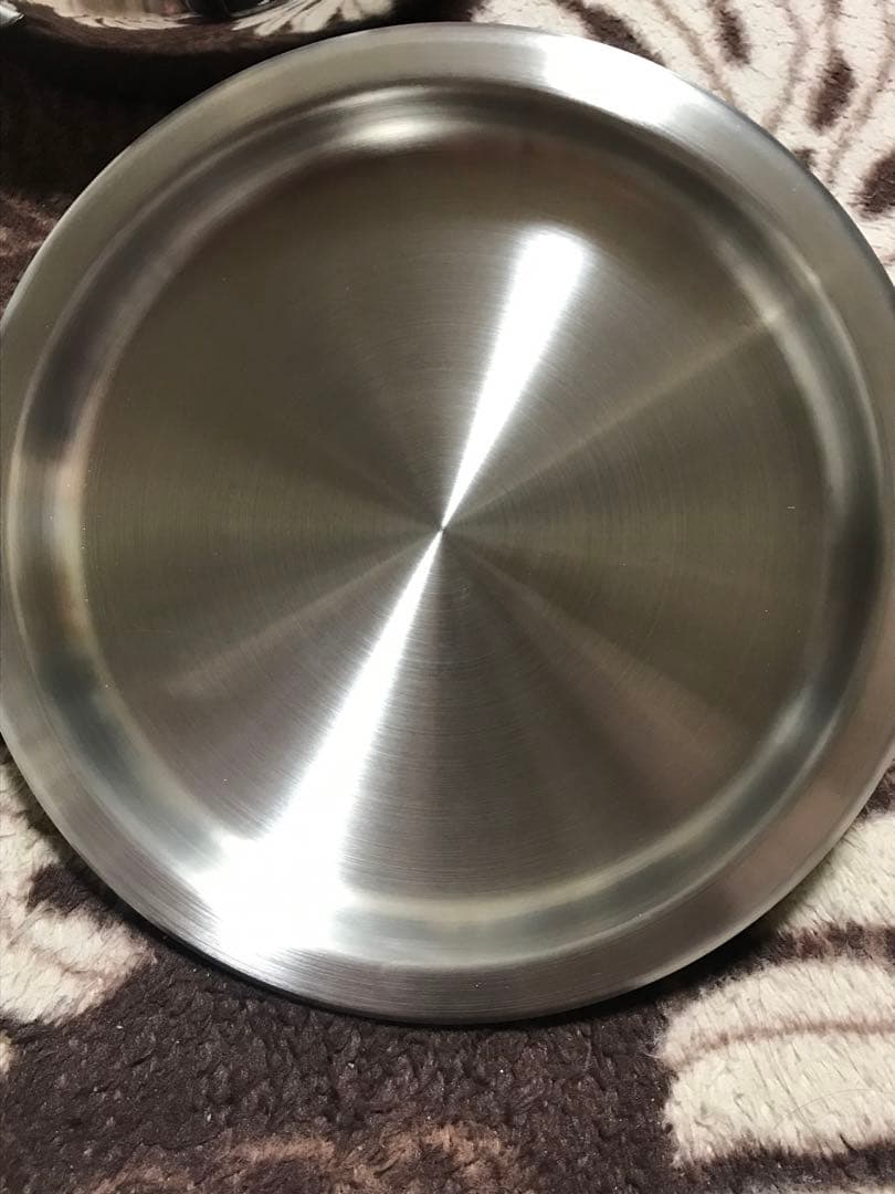 未使用　タッパーウェア　レインボークッカー　プレミアム　19cm 深鍋