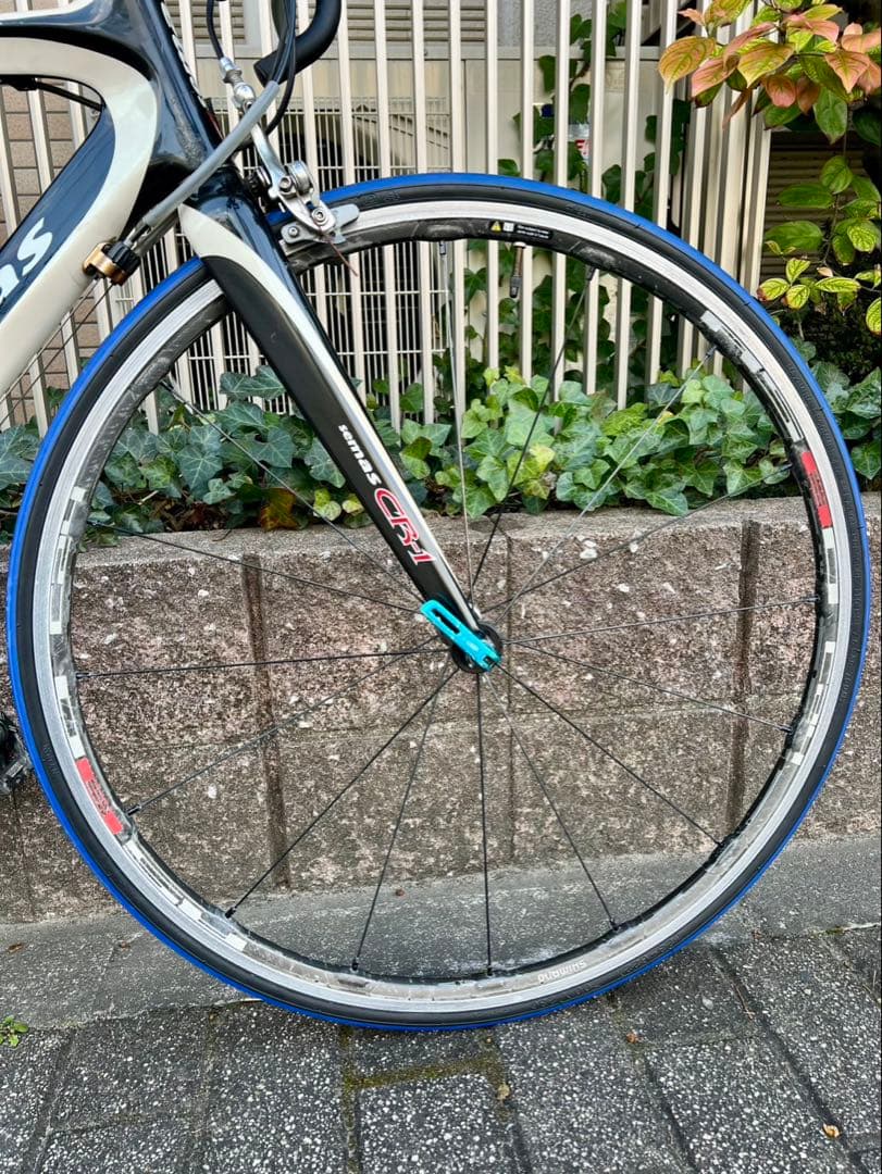 セマス カーボン ロードバイク (SEMAS CR1)