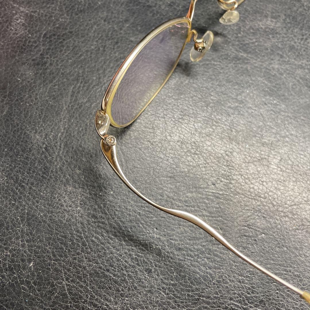 999,9 フォーナインズ メガネフレーム S-11T チタンフレーム