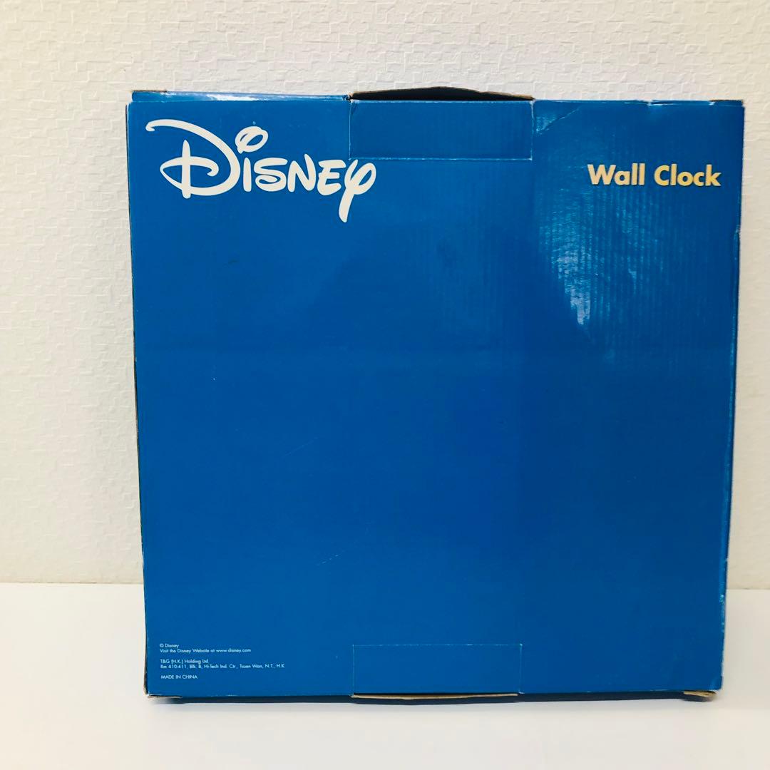 mm1111 ★希少　美品★ディズニー　ウォールクロック　ミニーマウス