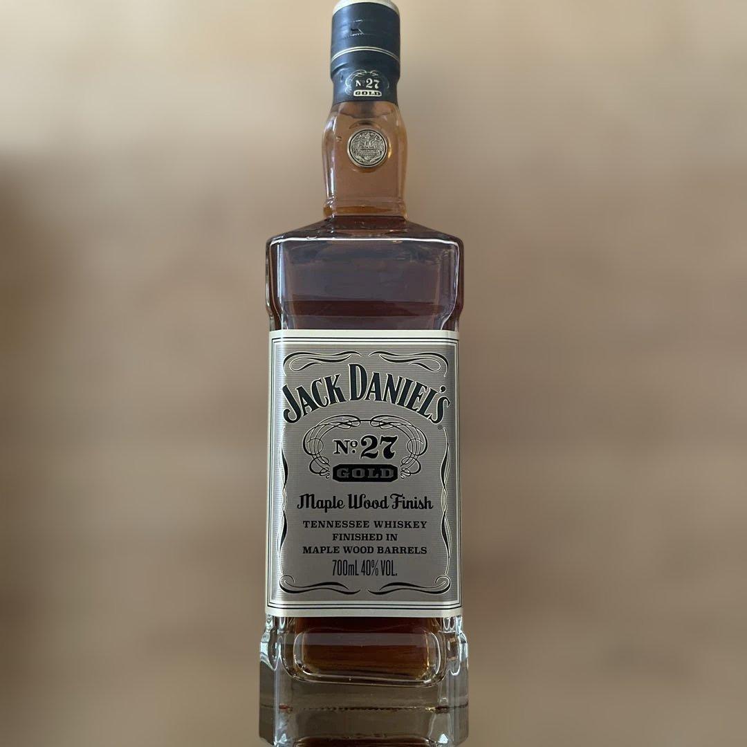 ウイスキー Jack Daniel's No. 27 Gold Maple 700ml