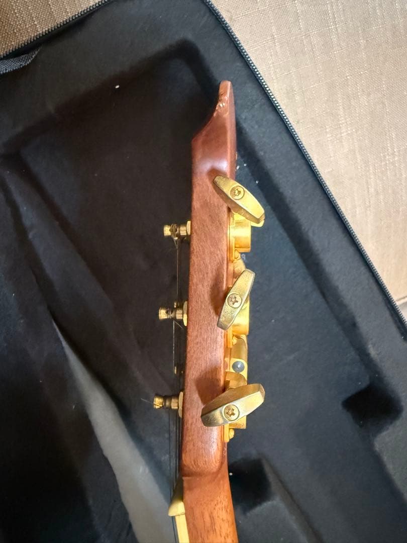 Ovation Celebrity Deluxe CC257 ハードケース付き