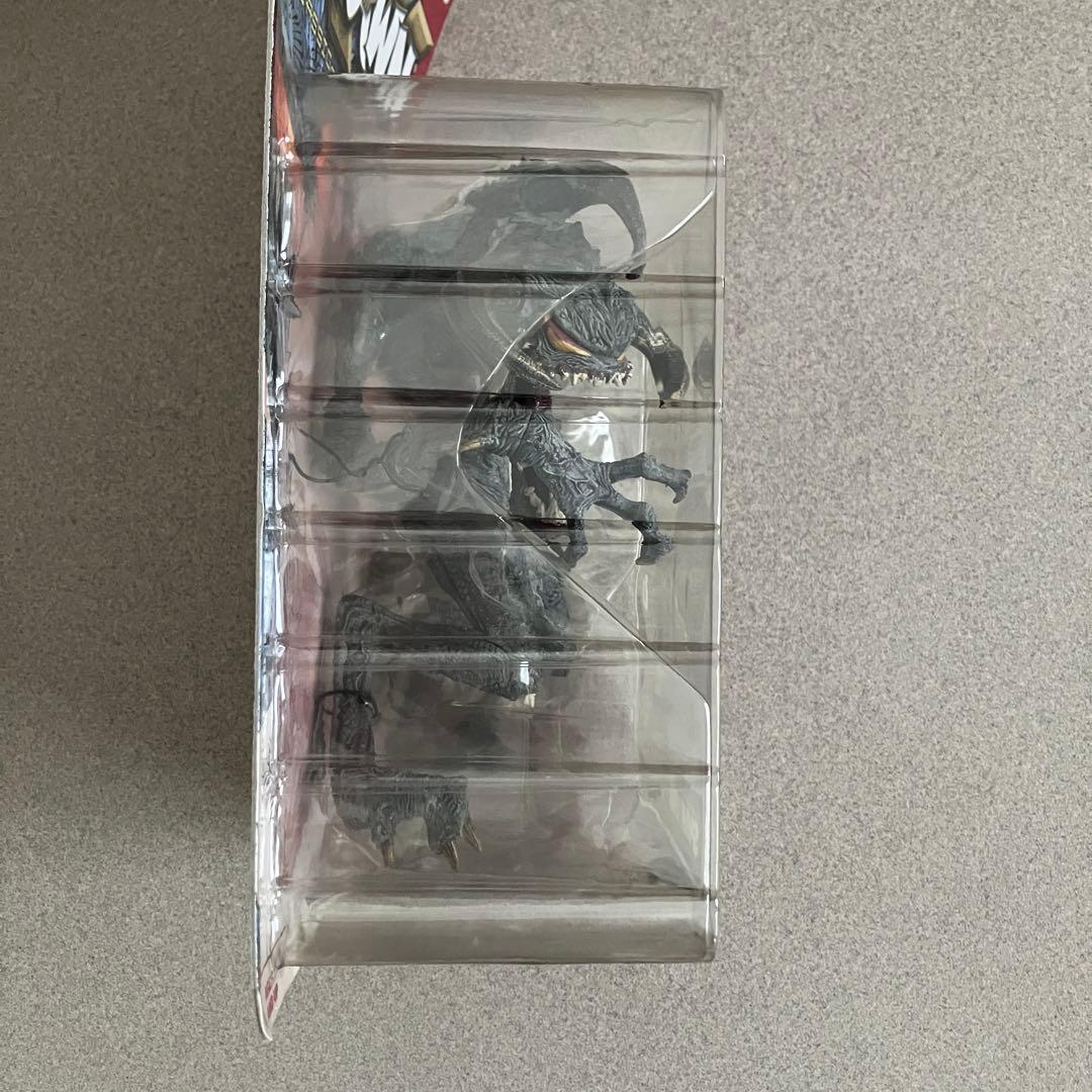 は*ん様 SPAWN クラシック シリーズ20 バイオレーターIII ドクロバー