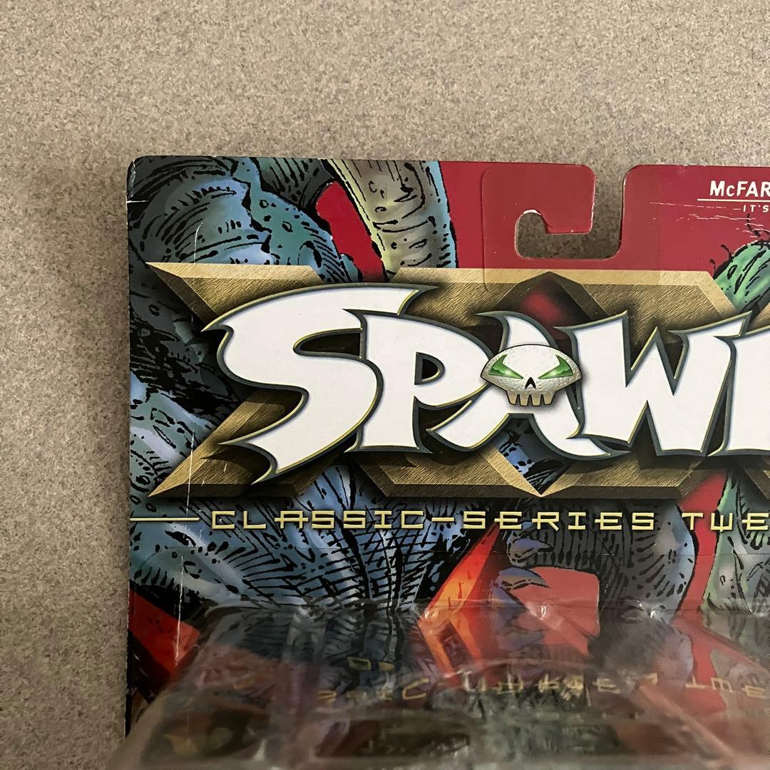 は*ん様 SPAWN クラシック シリーズ20 バイオレーターIII ドクロバー