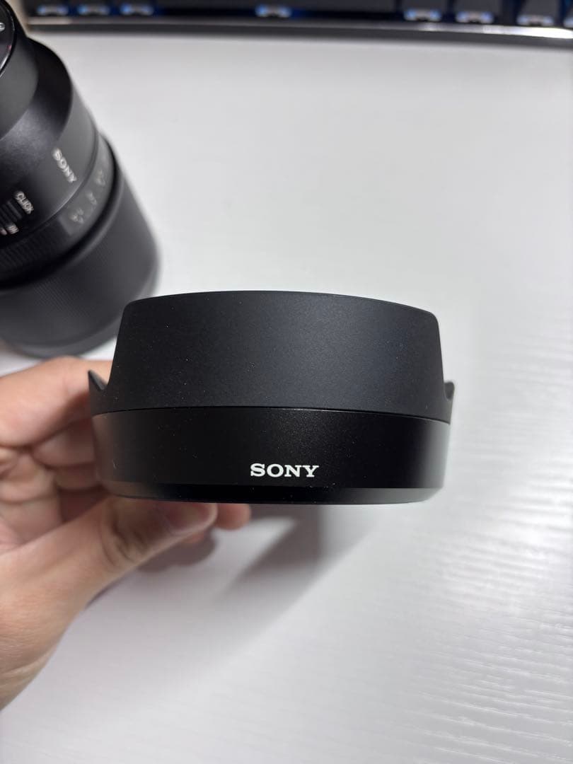 SONY Distagon T* FE 35mm F1.4 ZA 単焦点レンズ