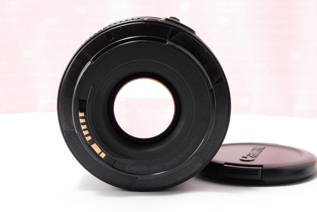 〓明るい単焦点レンズ〓Canon キャノン EF 50mm F1.8 Ⅱ