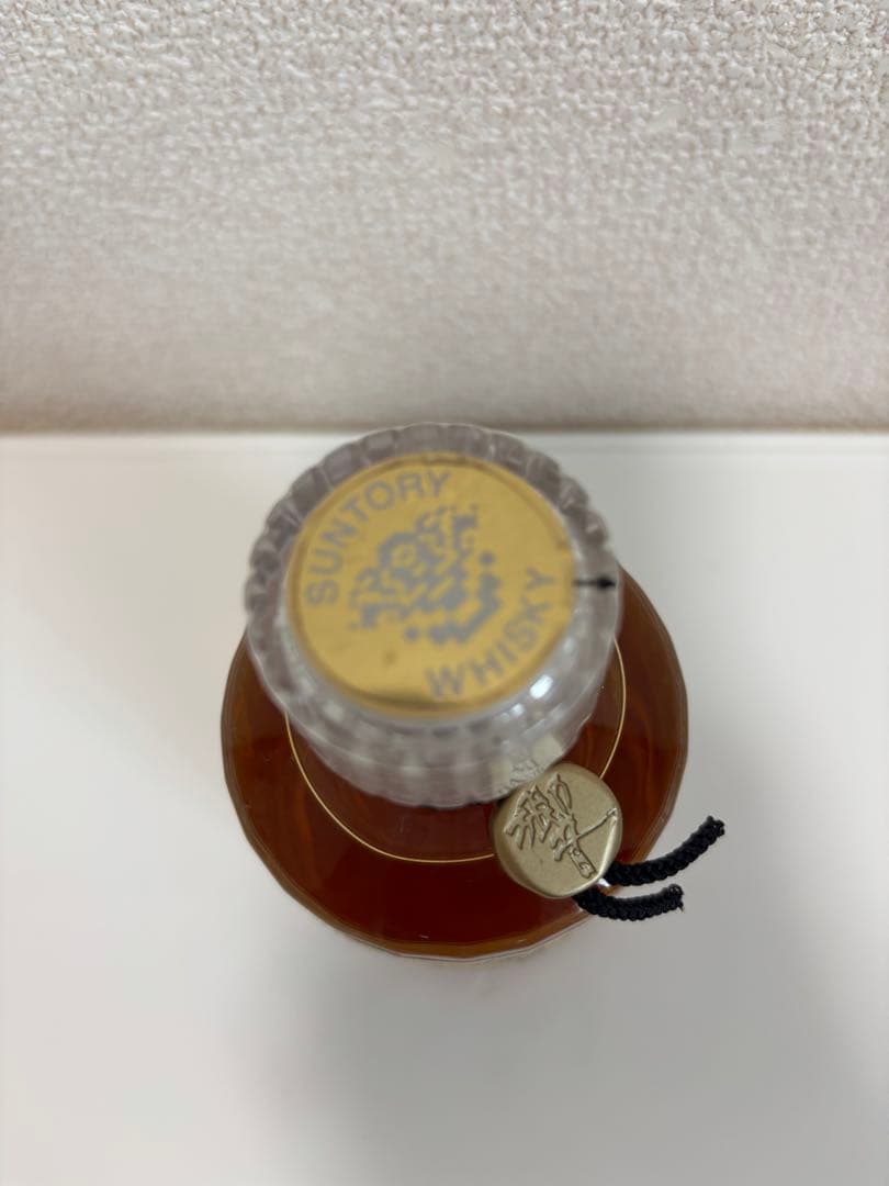 サントリーウイスキー 響 17年 ゴールドラベル180ml