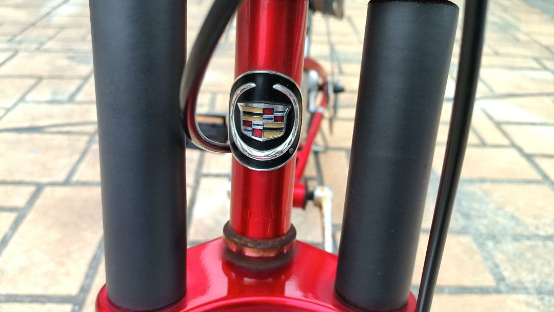 キャデラック 16インチ　子供自転車