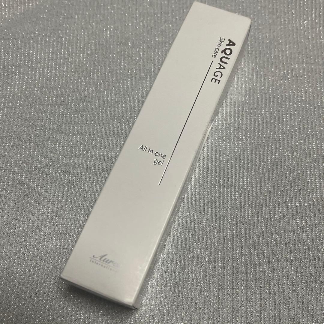 【アウラ】インターナショナル アクアージュ オールインワン ジェル 3本セット
