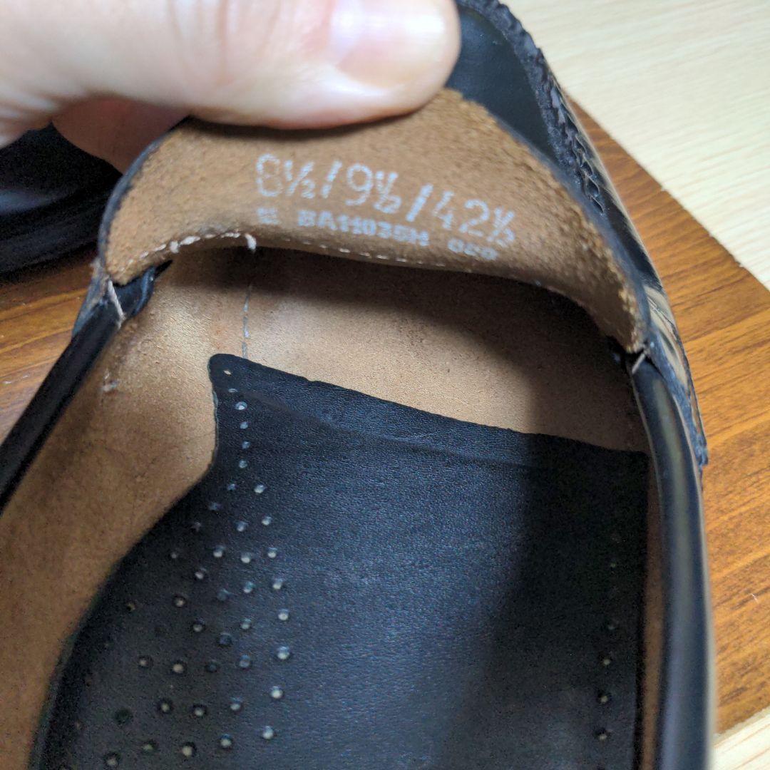 G.H. Bass & Co. Weejuns ローファー ブラック