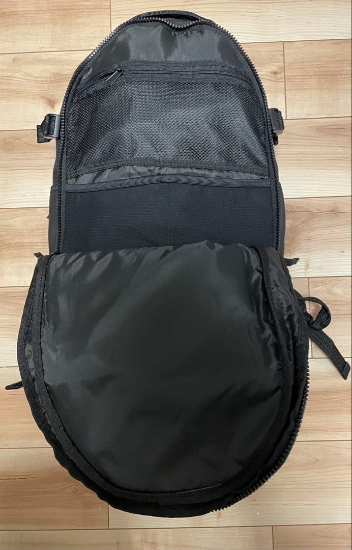 ジョーダン フライト バックパック ブラック JORDAN NIKE ナイキ