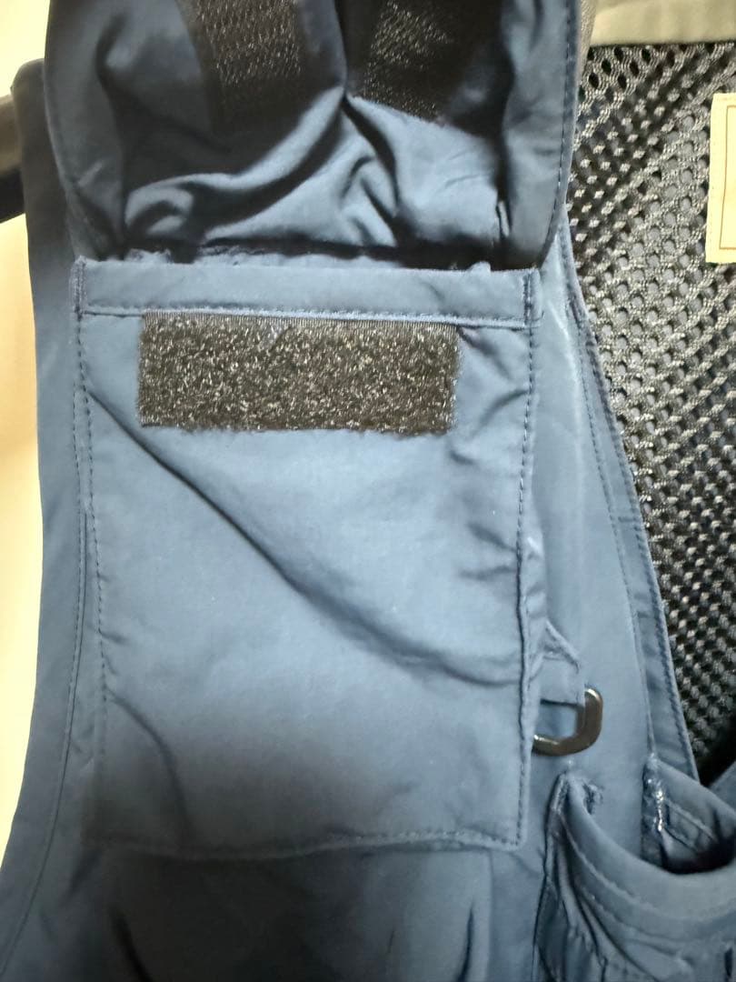 Foxfire フライフィッシングベスト　J-stream