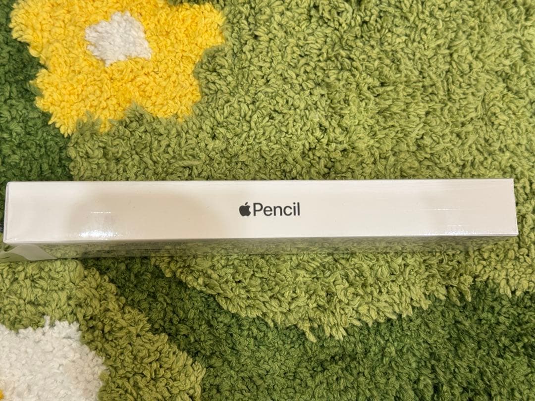 Apple pencil 第2世代　新品未使用品