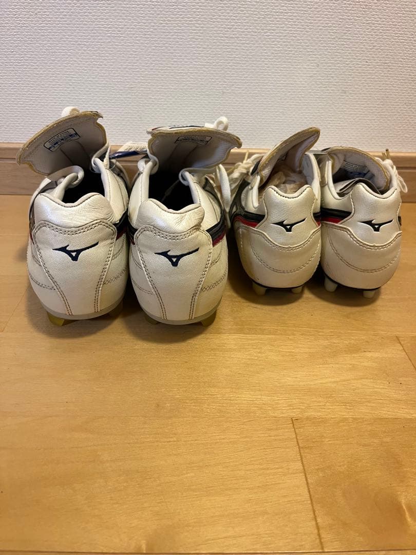 e*1様 Mizuno ウェーブカップ26.0cm 、MizunoクエーサーJr