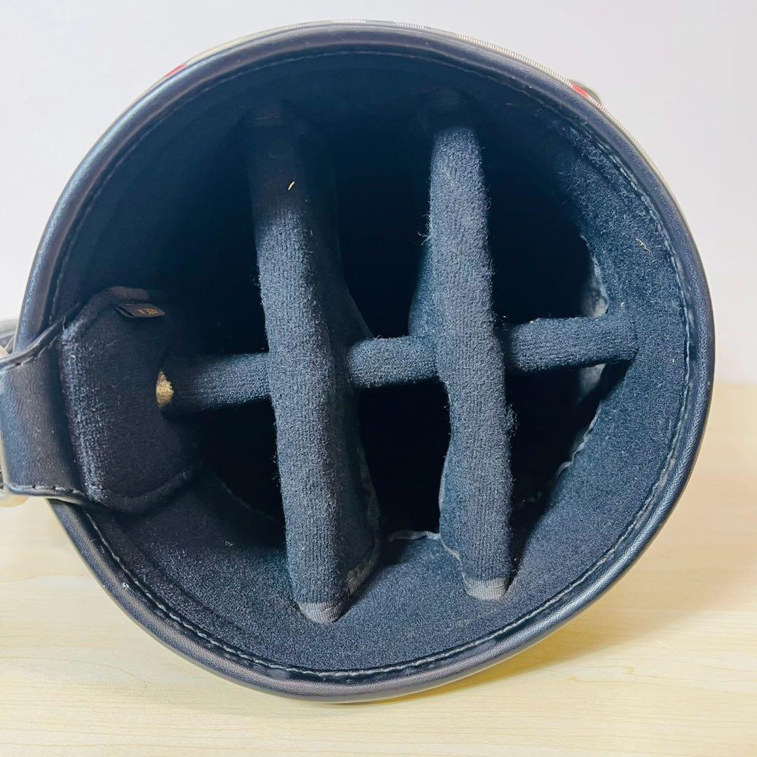 Burberry ノバチェック カート型 キャディバック ゴルフバック