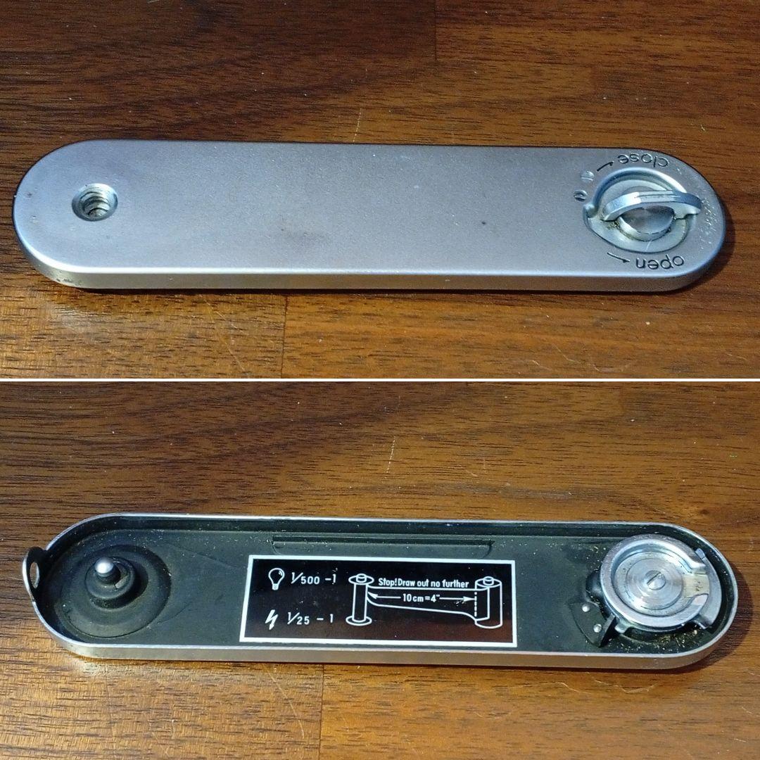 Nicca 3-F レンジファインダーカメラ ライカ Lマウント フィルムカメラ