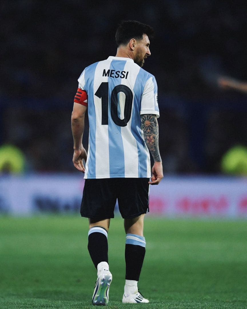 アルゼンチン代表 50th アニバーサリー ユニフォーム XL