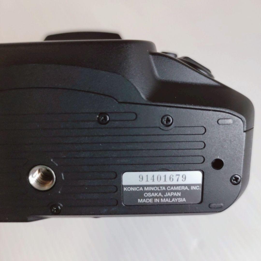 MINOLTA α-7 一眼レフカメラ