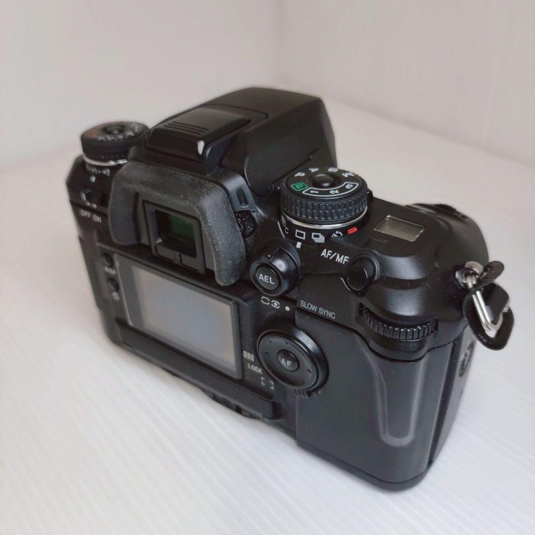 MINOLTA α-7 一眼レフカメラ