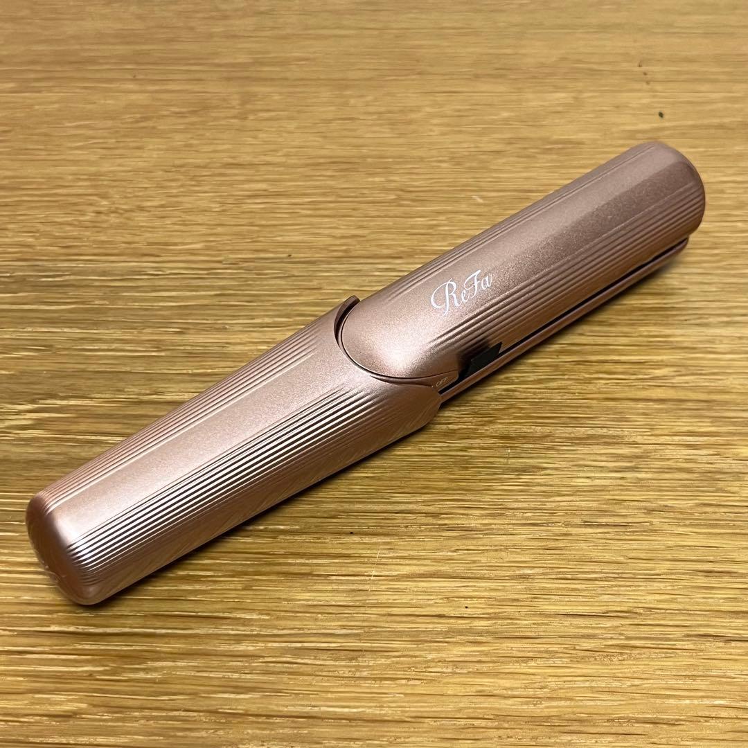 ReFa ビューテック フィンガーアイロン RE-A105A