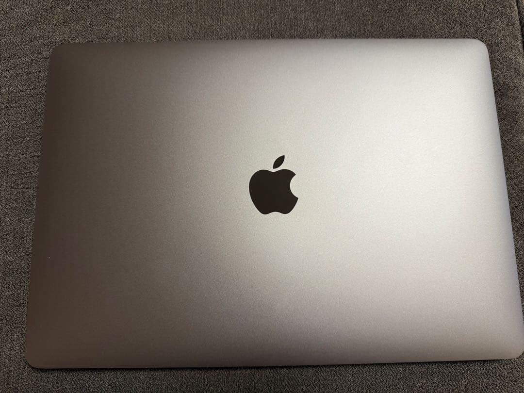 Apple MacBook Pro スペースグレー 本体 充電器付き