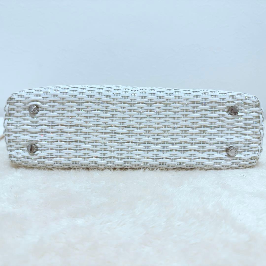 【美品】アンテプリマ　イントレッチオ　モード　オーロラホワイト　ミニアトゥーラ