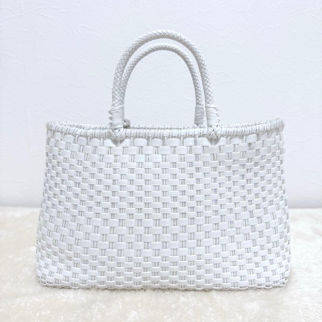 【美品】アンテプリマ　イントレッチオ　モード　オーロラホワイト　ミニアトゥーラ