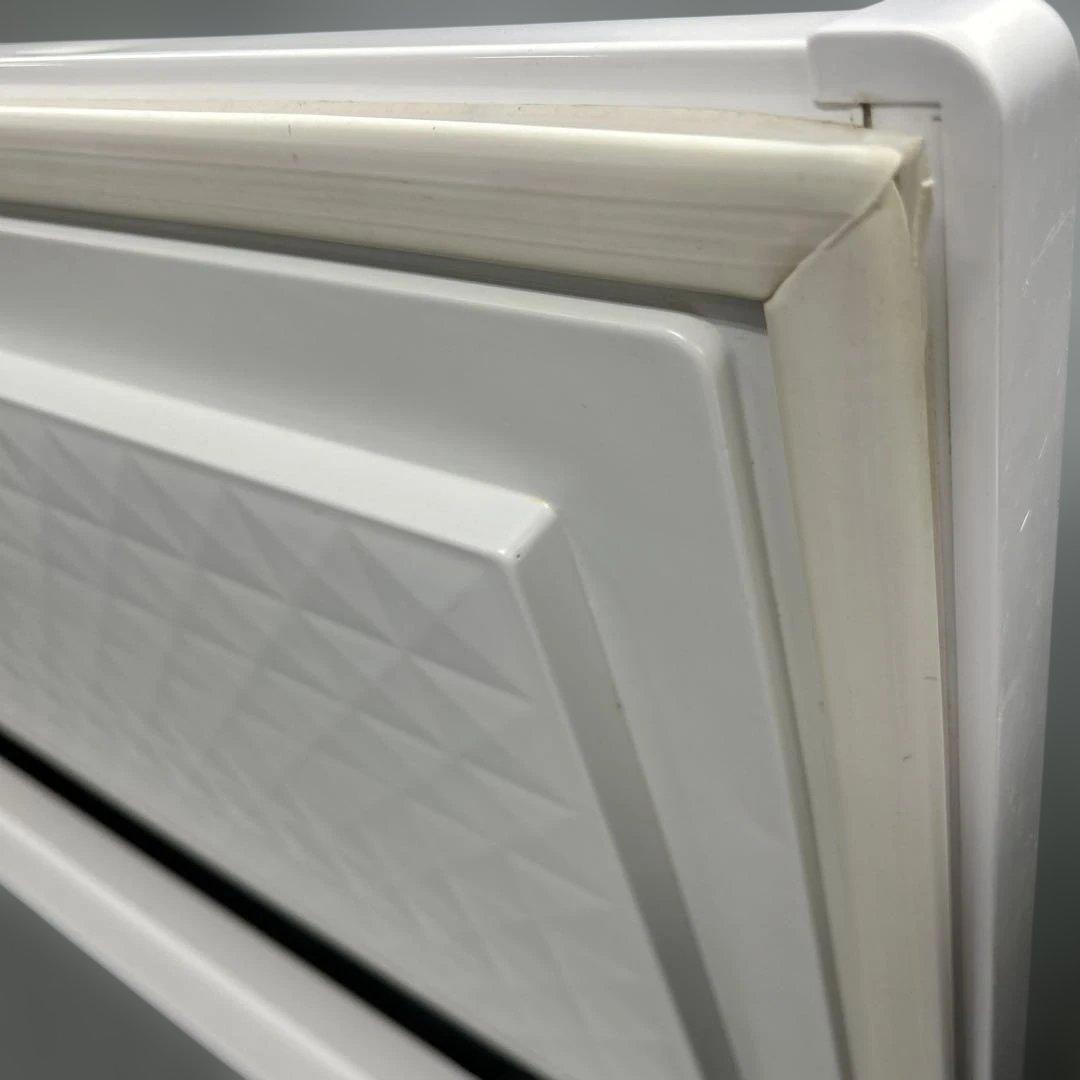 6985 2018年 レマコム 業務用 三温度帯 冷蔵　チルド 冷凍ストッカー