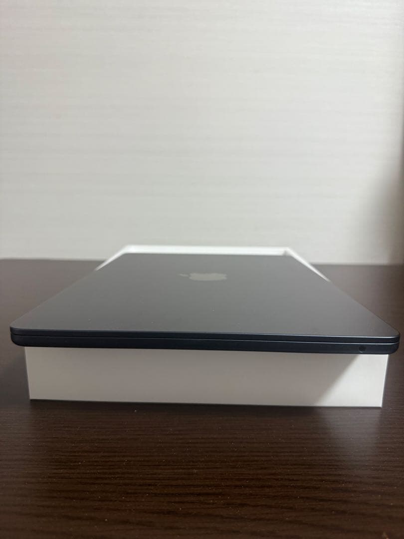 Apple MacBook Air M2 256Gミッドナイト 本体