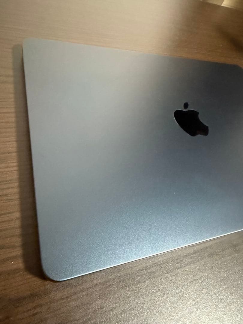 Apple MacBook Air M2 256Gミッドナイト 本体