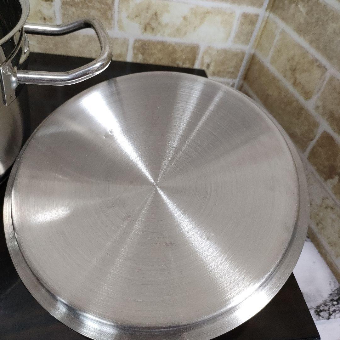 flower-masako-0120 Cucina クッチーナ 両手鍋