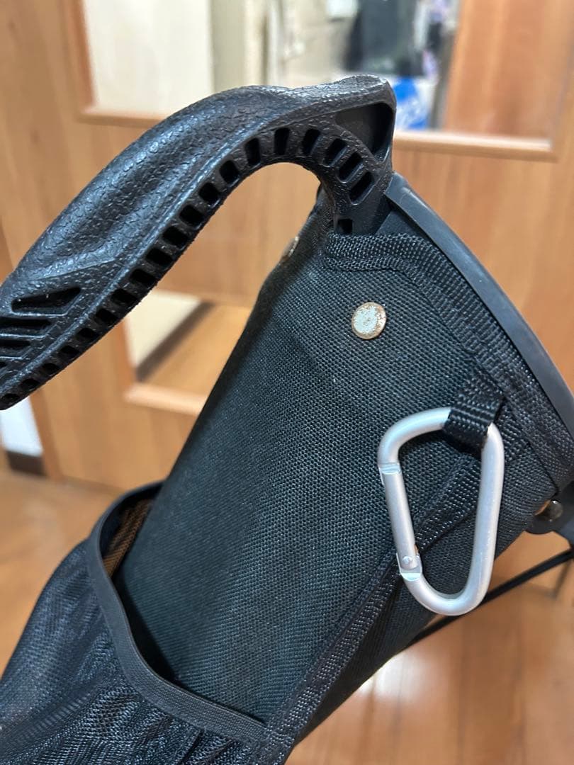 ニューバランスnew balance　ゴルフ　キャディバック➕サブバック