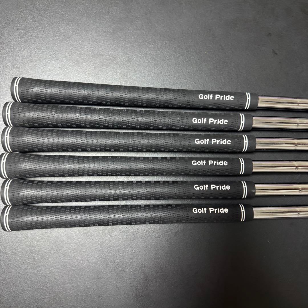 美品⭐︎i210 アイアン5〜P ping ピン N.S.PRO950GH neo