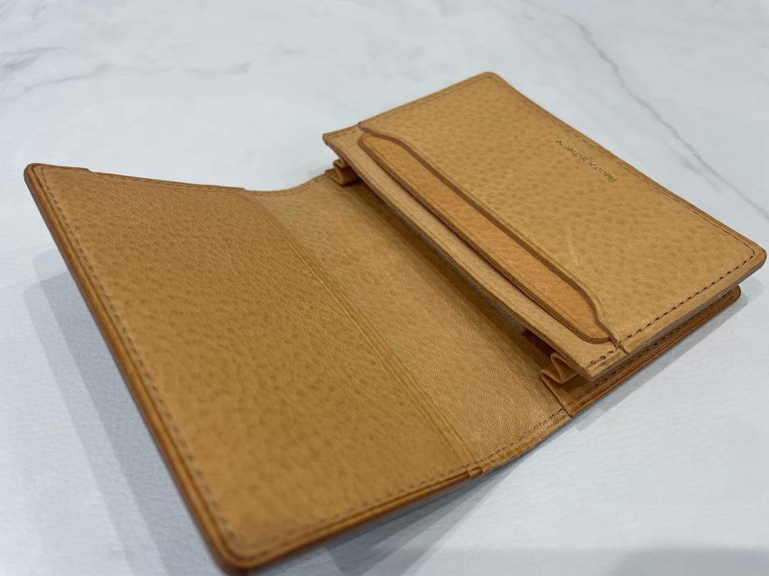 エンダースキーマ 名刺入れ Hender Scheme カードケース