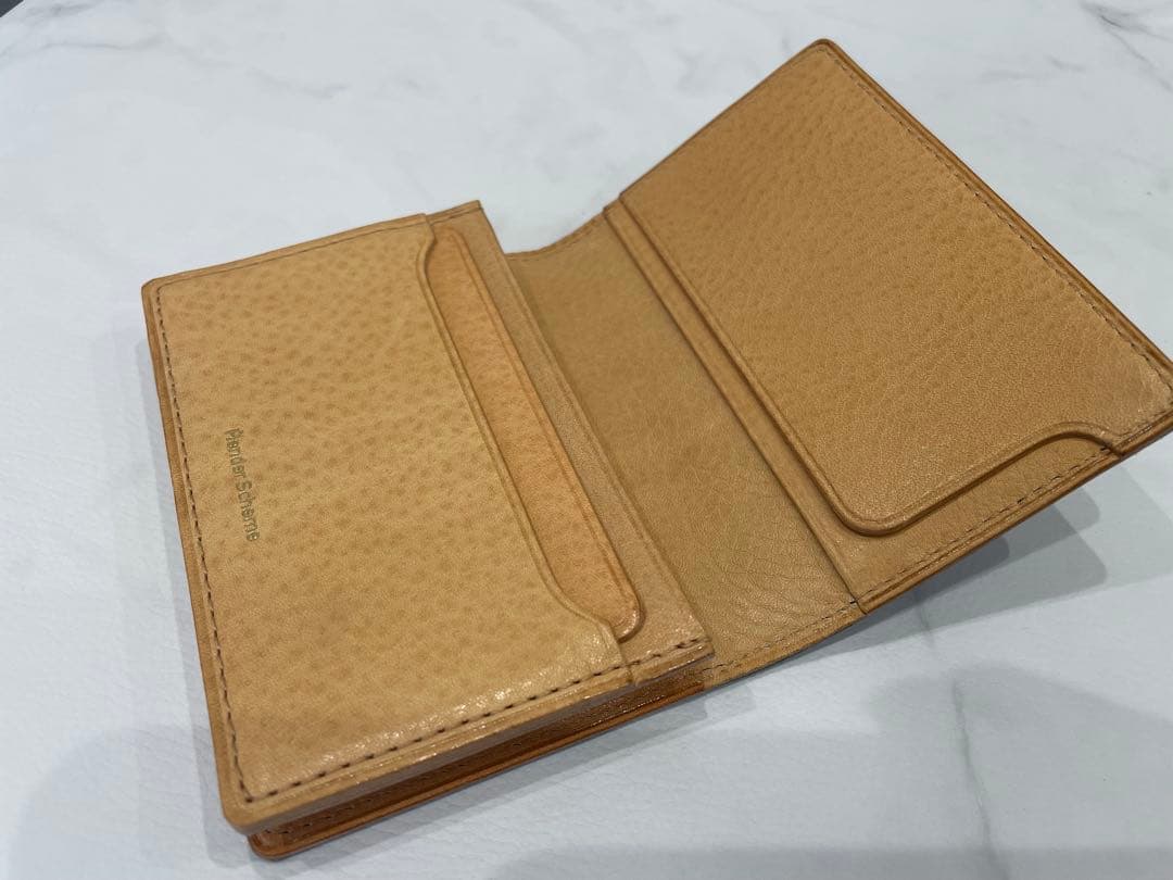 エンダースキーマ 名刺入れ Hender Scheme カードケース