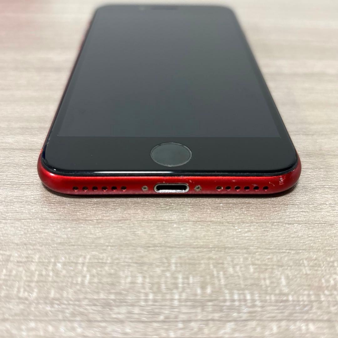 お*り様 【本体のみ】 iPhone8 64GB レッド SIMフリー