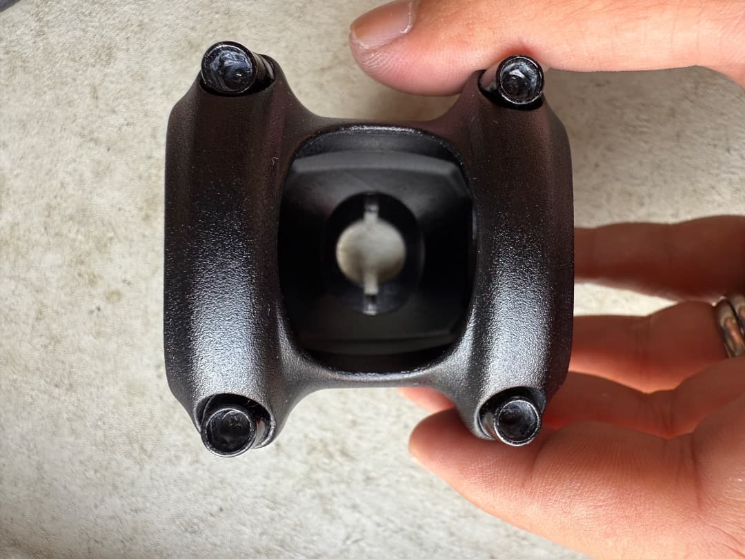 パーツ Race Face Aeffect R 35 Handlebar stem