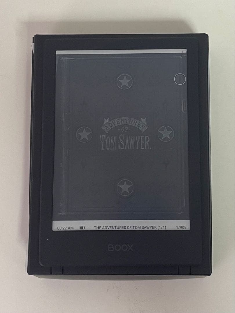 BOOX POKE4 Lite 電子書籍リーダー 本体