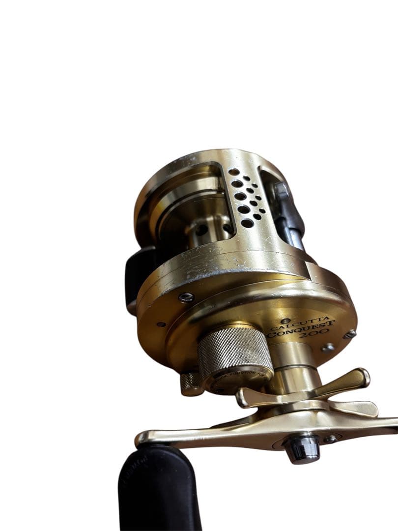 シマノ　カルカッタコンクエスト200