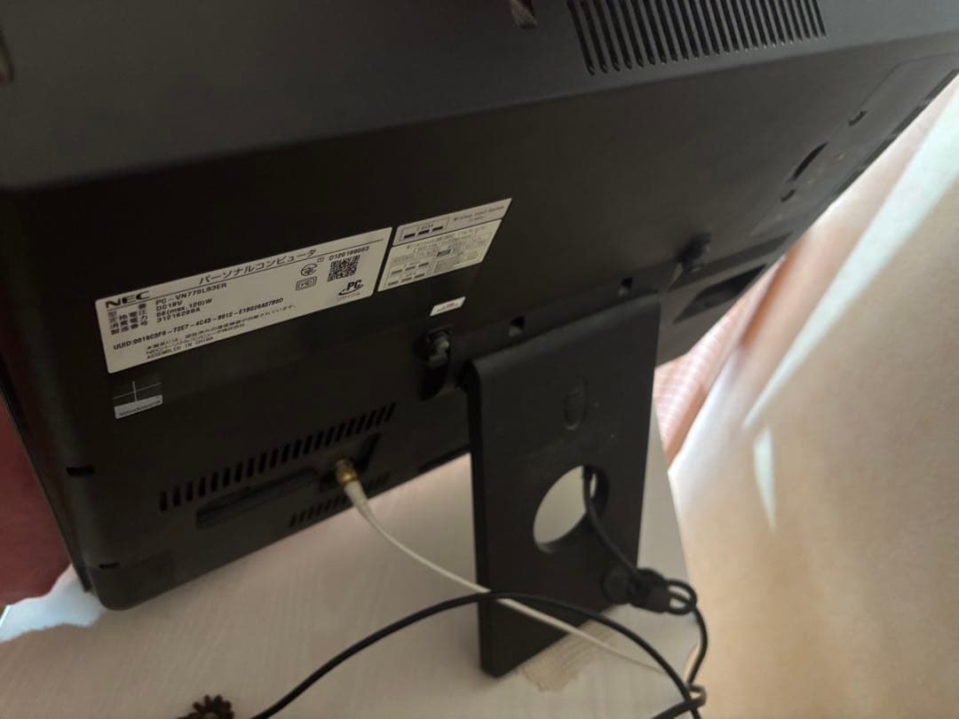 NEC デスクトップPC